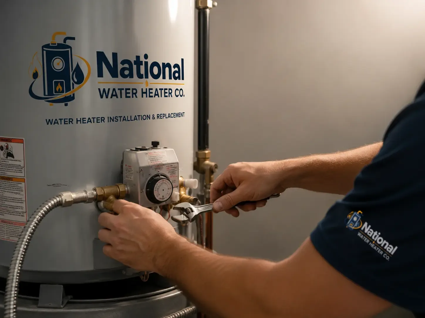 Why choose Water Heater Installation in Madbury, NH